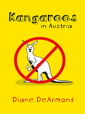 cover image of Kangaroos in Austria